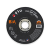 Bullard Abrasives Cut-Off Wheel, 4-1/2 x .045 x 7/8 T1, PK5 5321